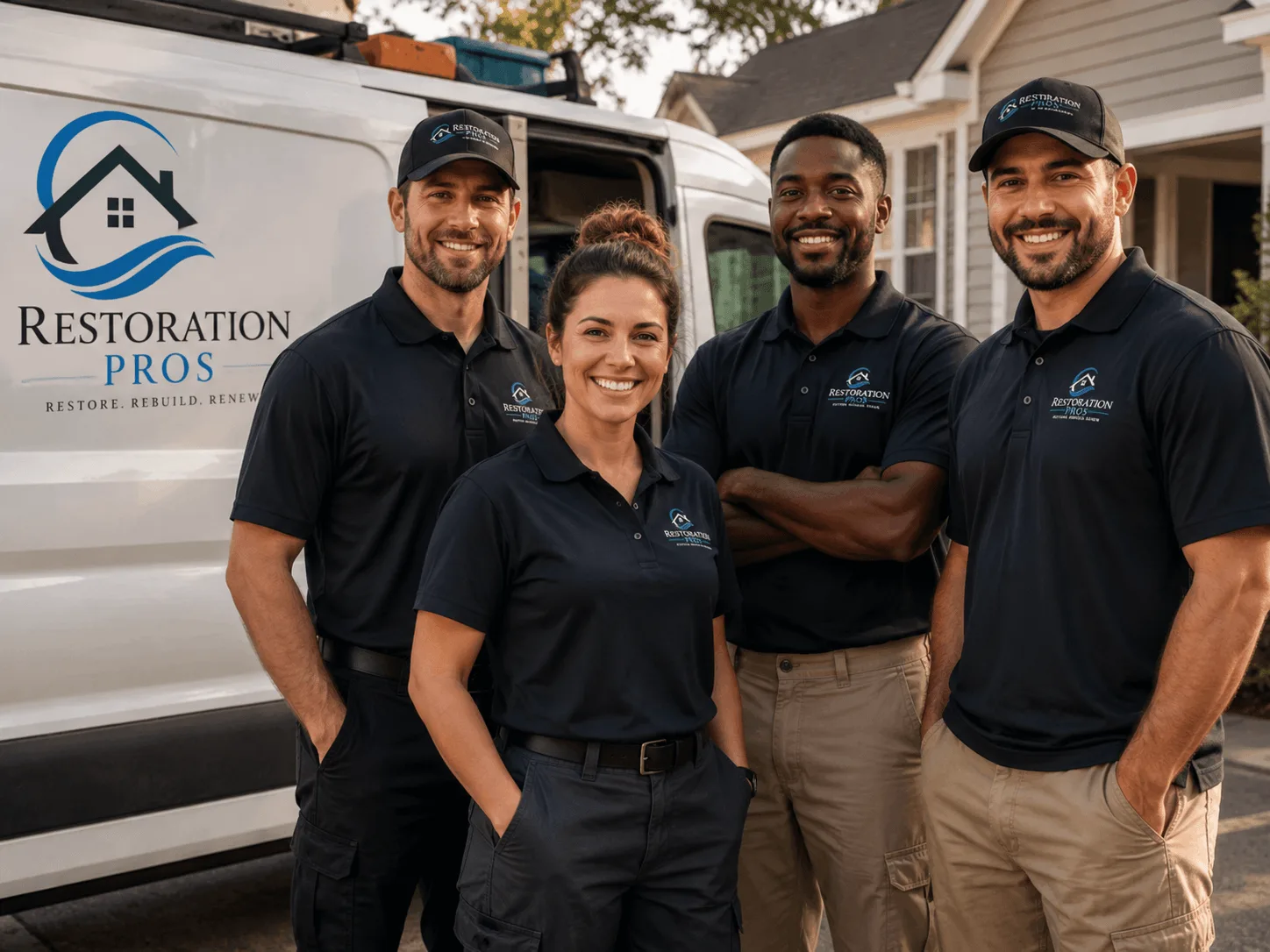 Professional Flood Damage Restoration Services in Dundee, IA